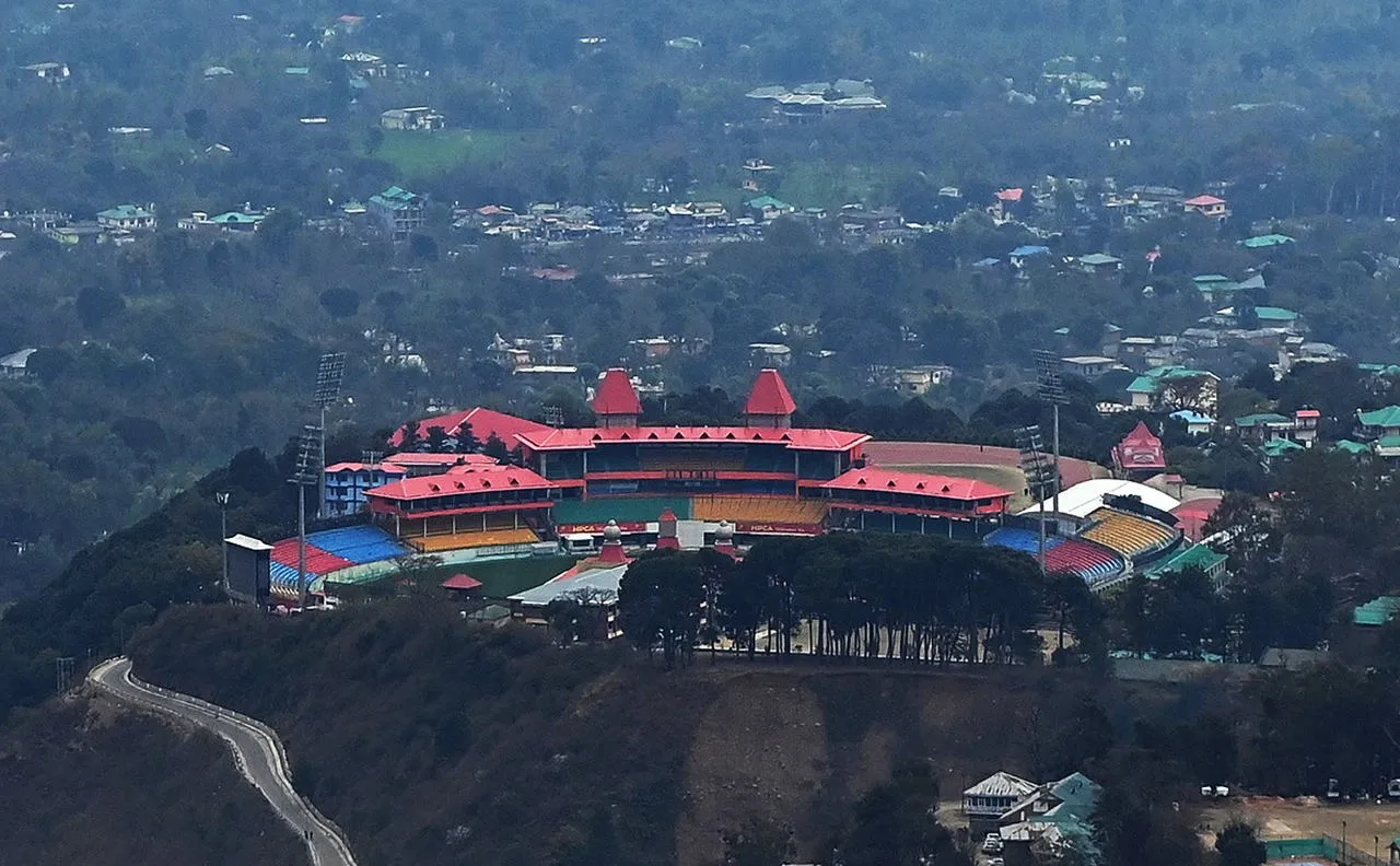 Dharamshala