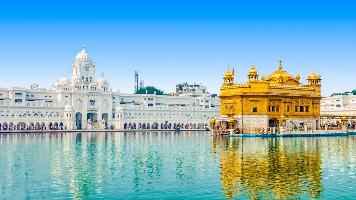 Golden Temple